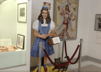 No jail time recommended in ruby slippers heist – Law Officer